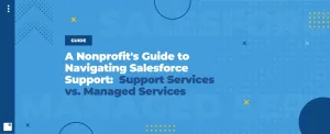 Salesforce support