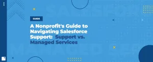 Salesforce support