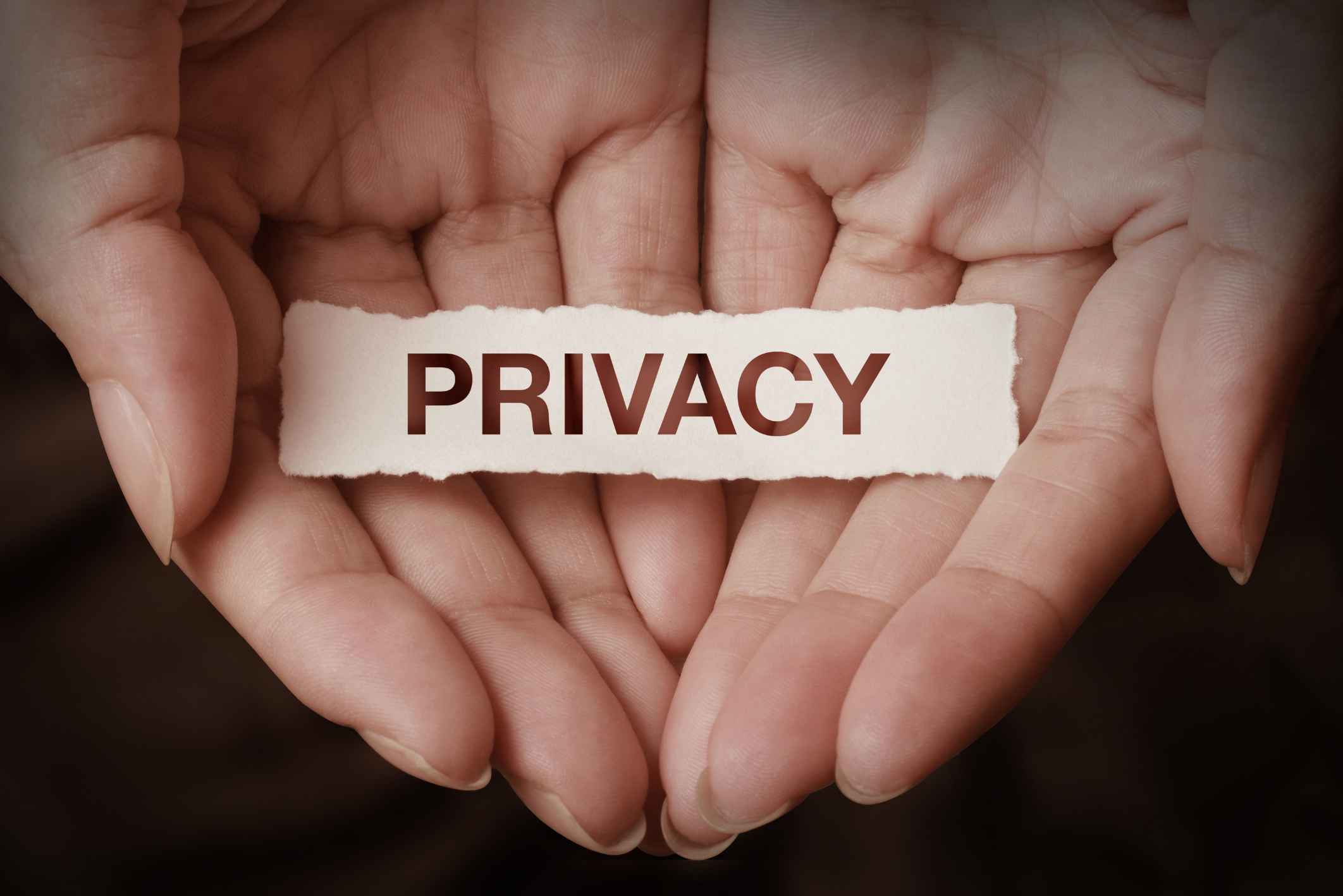 Data privacy